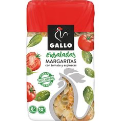 Паста Gallo Tricolore Funghini, 450 г