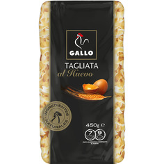 Паста Gallo Tagliata яичная, 450 г