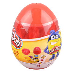 Набор для рисования Play-Doh "Необычное яйцо"