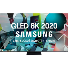 Телевизор Samsung QE85Q950TSUXRU