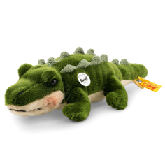 Мягкая игрушка Steiff Крокодил Рокко 30 см