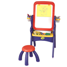 Парта-мольберт со стульчиком Grown Up 5056-01