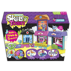 Набор игровой Skeletown Большой город