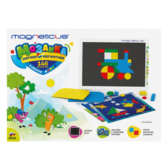 Мозаика Magneticus 146 элементов 5 цветов