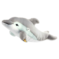 Мягкая игрушка Steiff Дельфиненок Каппи 35 см