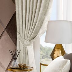 Шторы Togas Монтероса экрю 260x275-2,подхваты-2, 4предмета