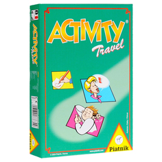 Дорожная игра Piatnik Activity Travel