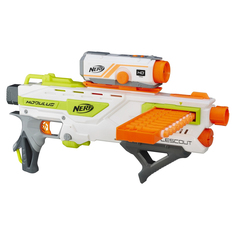 Бластер Nerf Модулус Баттлскаут Hasbro