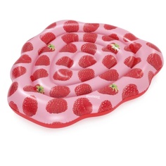 Матрас надувной Bestway малина 165x151 см