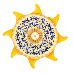 Островок надувной Bestway sunny sicily 226x226 см