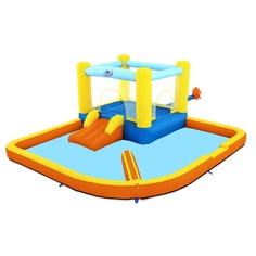 Аквапарк надувной Bestway Beach Bounce 1128 л, 365x340x152 см