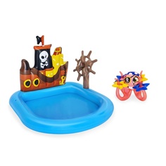 Набор Bestway бассейн "Кораблик" 140х130х104 см