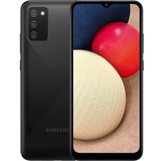Смартфон Samsung Galaxy A02s 32 Гб черный