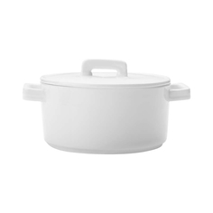 Кастрюля Maxwell&Williams Эпикур фарфор 1,3 л