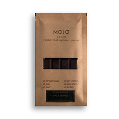 Шоколад горький Mojo cacao 70% С черным трюфелем, морской солью и тимьяном 80 г