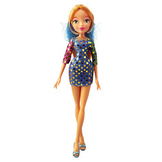 Кукла WinX Club "Диско" в ассортименте