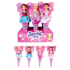 Кукла Funville Sparkle Girlz Принцесса в ассортименте