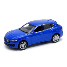 Машины Welly Maserati Levante 1:38