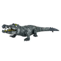 Игрушка 1toy Аллигатор терминатор интерактивная