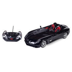 Машинка радиоуправляемая Rastar Mercedes-Benz SLR 1:12 черная