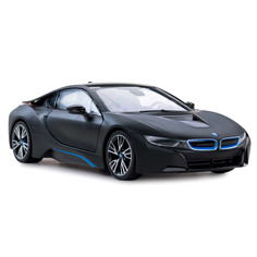 Машинка радиоуправляемая Rastar BMW i8 1:18 71010B