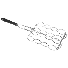 Решетка для гриля Koopman bbq для кукурузы 17x25 см