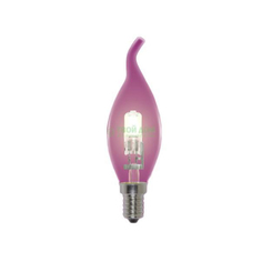 Лампочка галогеновая UNIEL FLAME HCL-42/CL/E14