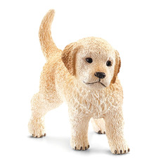 Фигурка Schleich Золотистый ретривер, щенок 16396