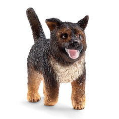 Фигурка Schleich Немецкая овчарка, щенок 16832