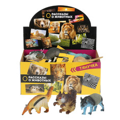 Фигурка Лесные животные Играем вместе 10-17,5 см