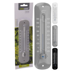 Термометр уличный бытовой 19x4,8 см Koopman