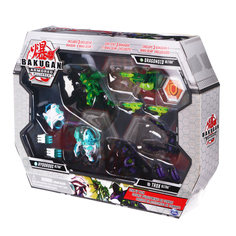Набор игровой Bakugan "Непобедимые Бакуганы" Spin Master
