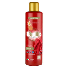 Гель для стирки Woolite Premium Color 450 мл
