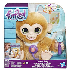 Игрушка Hasbro Furreal Friends Вылечи Обезьянку