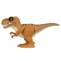 Игрушка Zuru RoboAlive "Робо-Тираннозавр" оранжевый