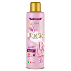 Гель для стирки Woolite Premium Delicate 450 мл