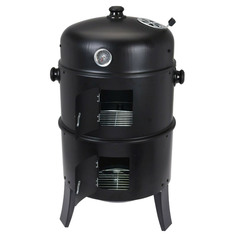 Гриль-коптильня Koopman bbq на 3 ножках 40x78 см