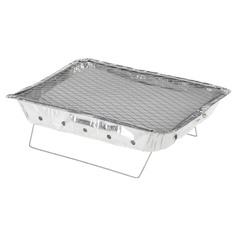 Противень для барбекю на ножках Koopman bbq 31x24x5 см