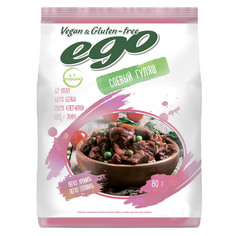 Мясо соевое Ego Гуляш 80 г ЭГО