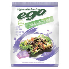 Мясо соевое Ego Бефстроганов 80 г ЭГО