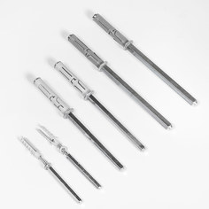 Консоль Vormann bolzen 10х120мм 2 шт. Европодвес 12 кг