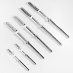 Консоль Vormann bolzen 12х145мм 2 шт. Европодвес 25 кг