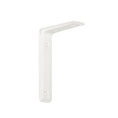 Консоль Vormann 3-f 160х105х40мм белый 50кг