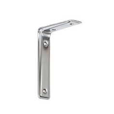 Консоль Vormann 3-f 160х105х40мм хром 50кг