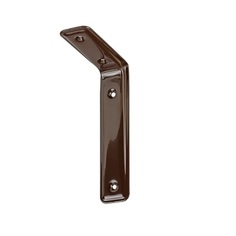 Консоль Vormann 3-f 115х80х40мм коричневый 30кг