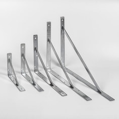 Консоль Vormann steg усиленная 550х360х4мм 180кг