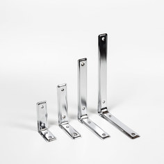 Консоль Vormann 3-f 115х80х40мм сталь 30кг