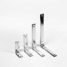 Консоль Vormann 3-f 315х200х40мм хром 70кг