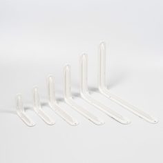 Консоль Vormann format 245х165х36мм белый 55кг