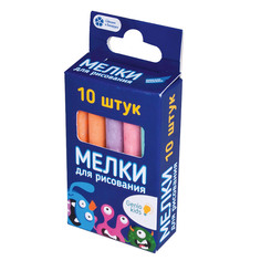 Мелки для рисования Dream Makers 10 шт